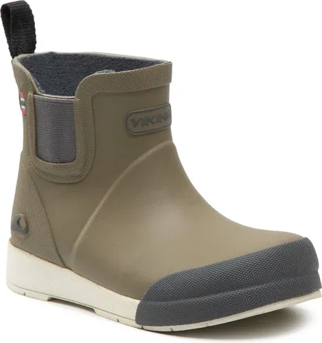 Gumáky Viking - River Chelsea 1-60260-61 Khaki