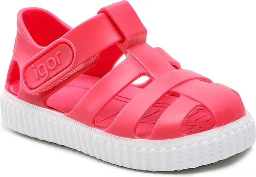 Sandále IGOR - Nico S10289-007 Fucsia