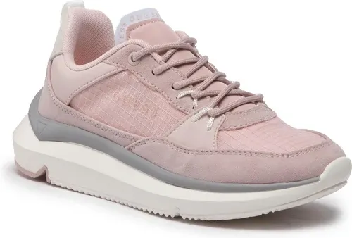 Sneakersy GUESS - Degrom3 FL7DG3 LEA12 Shell