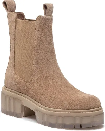 Členkové čižmy CARINII - B8484 O17-000-000-F18