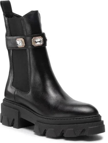 Členková obuv Carinii - B8463 E50-000-000-F12