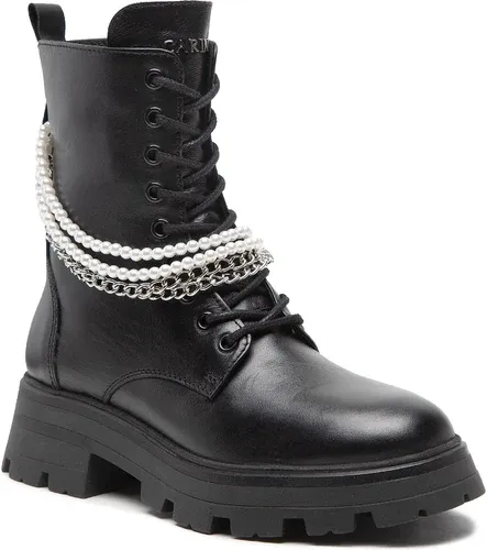 Členková obuv Carinii - B8363 E50-000-000-F42