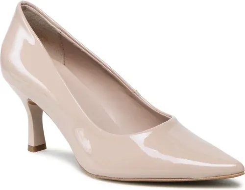 Lodičky RYŁKO - 7Y200_A Beżowy 1SI