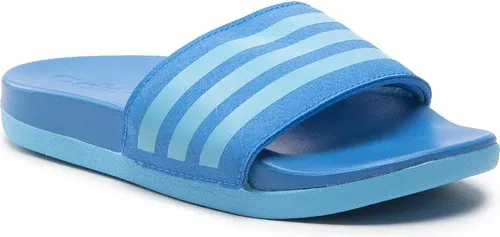 Šľapky adidas - Adilette Comfort K GV7879 Blue Rush/Sky Rush/Blue Rush