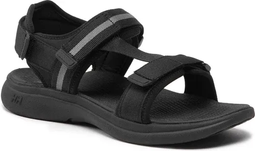 Sandále Helly Hansen - Sandefjord Sandal 11791_990 Black/Charcoal