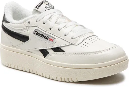 Topánky Reebok - Club C Double Revenge H04190 Chalk/Cblack/Chalk