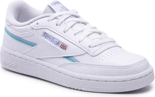 Topánky Reebok - Club C 85 Vegan GY9733 Ftwwht/Lilglw/Clatea