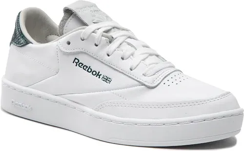 Topánky Reebok - Club C Clean GZ2236 Ftwwht/Forgrn/Pugry2