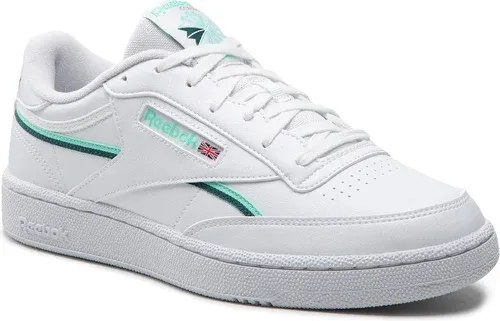 Topánky Reebok - Club C 85 Vegan Ftwwht/Hinmin/Midpin