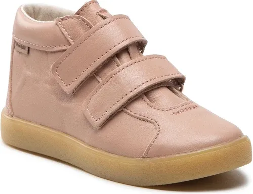 Členková obuv MRUGAŁA - Mini 0201/2-40 Rosa