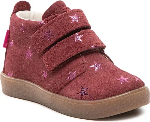 Členková obuv MRUGAŁA - Bobo 5195/2-05 Ruby Stars