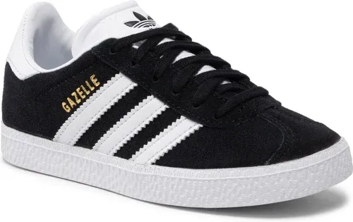 Topánky adidas - Gazelle C BB2507 Cblack/Ftwwht/Goldmt