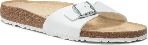 Šľapky Birkenstock - Madrid 0040733 White
