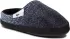 Papuče HYPE - YWBS-061 Black/White