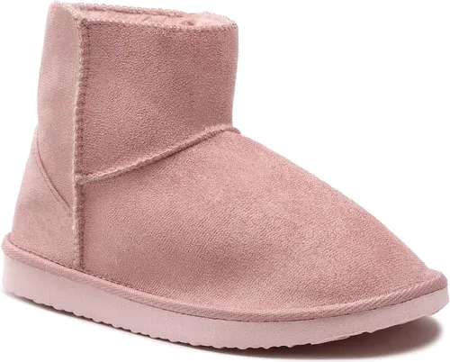 Topánky HYPE - Womens Slipper Boot YWBS-003 Pink