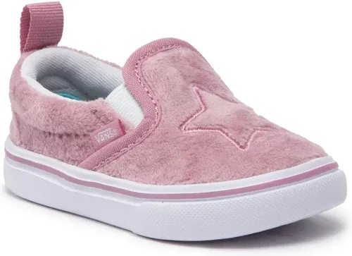 Tenisky VANS - Comfycush Slip-On VN0A4TZKBD51 Safe Space Lilas