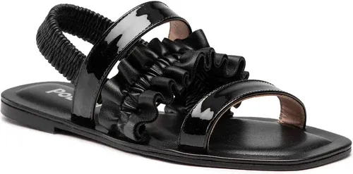 Sandále POLLINI - SA16370C0ETB0000 Nero