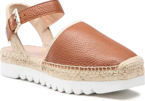 Espadrilky POLLINI - SA10284G0ETE0200 Terra