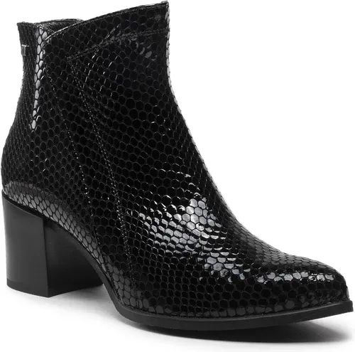 Členková obuv Maccioni - 467.428.80117 Čierna