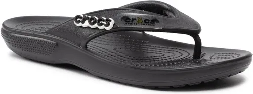 Žabky Crocs - Classic Crocs Flip 207713 Black