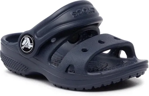 Šľapky Crocs - Classic Crocs Sandal T 207537 Navy