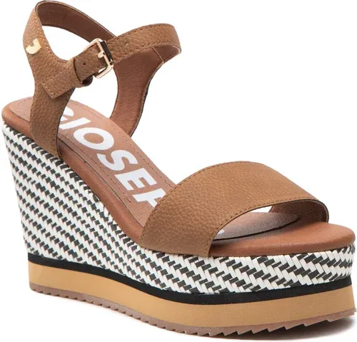 Sandále Gioseppo - Chania 65984 Tan