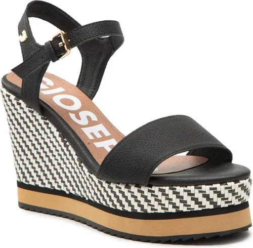 Sandále Gioseppo - Chania 65984-P Black