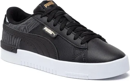 Sneakersy Puma - Jada Tiger 383898 03 Black/Black/Dark Shadow/Gold
