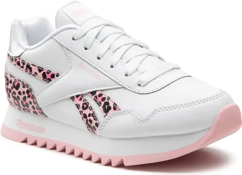 Topánky Reebok - Royal Classic Jogger 3 Platform GW6368 Cloud White / Cloud White / Pink Glow