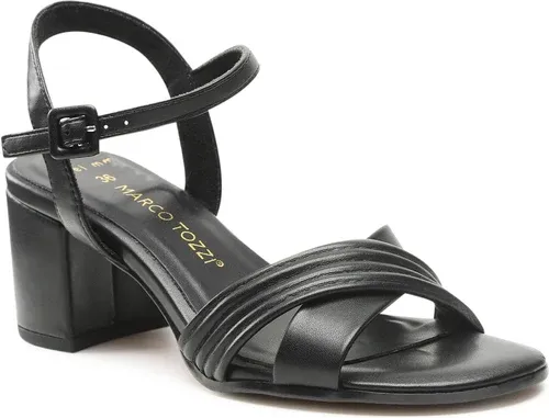 Sandále MARCO TOZZI - 2-28301-38 Black 001