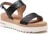 Sandále MARCO TOZZI - 2-28738-28 Black 001