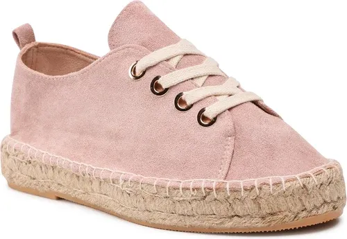 Espadrilky JENNY FAIRY - HZF098-01 Pink