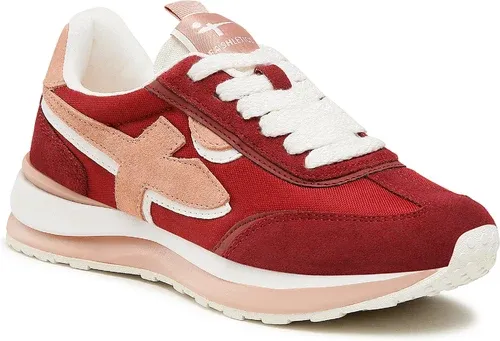 Sneakersy TAMARIS - 1-23753-39 Burgundy 538