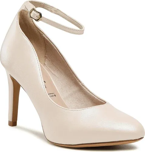 Lodičky TAMARIS - 1-24403-29 Rose Pearl 593