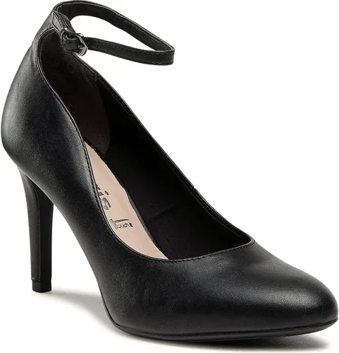 Lodičky TAMARIS - 1-24403-29 Black Matt 020