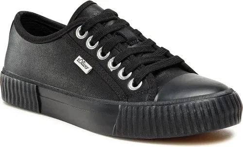 Tramky S.OLIVER - 5-23620-39 Black 001