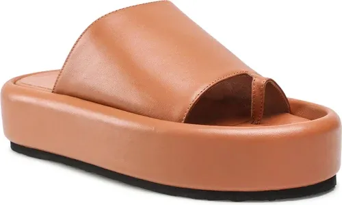 Žabky GINO ROSSI - 22SS58 Camel