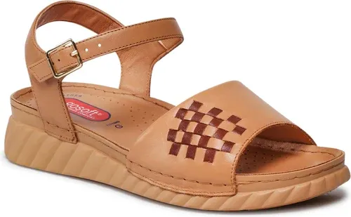 Sandále GO SOFT - EST-2299-03 Camel