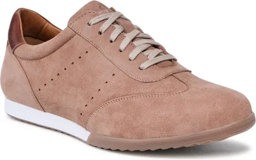 Sneakersy Sergio Bardi - MI07-B197-B24-10 Beige