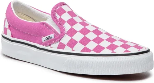 Tenisky VANS - Classic Slip-O VN0A5JMHYOL1 Color Theory Checkerboard
