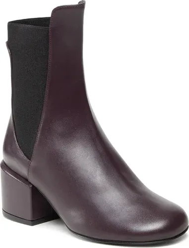 Členkové čižmy PATRIZIA PEPE - 8Y0018/L011-M425 Dark Blazon Purpple