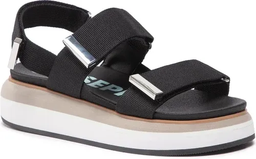 Sandále Gioseppo - Martland 65466 Black