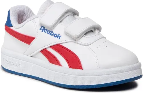 Topánky Reebok - Am Court Alt GX1461 Ftwwht/Vecblu/Vecred