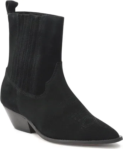 Členková obuv L37 - Never Been Alone SW4 Black