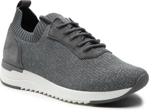 Sneakersy CAPRICE - 9-23701-29 Grey Knit 204