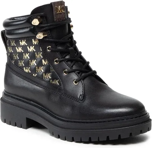 Outdoorová obuv MICHAEL MICHAEL KORS - Turner Bootie 40T2TUFE6L Black