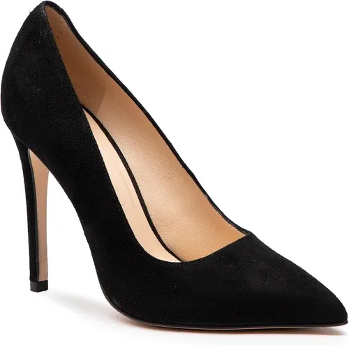 Lodičky SOLO FEMME - 4407-11-020/000-04-00 Čierna