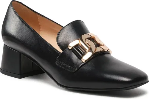 Poltopánky SOLO FEMME - 57720-33-A19/E45-04-00 Czarny