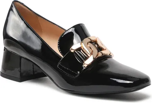 Poltopánky Solo Femme - 57720-33-B48/C26-04-00 Čierna