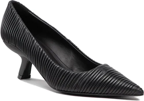 Poltopánky VIC MATIÉ - 1B5308D_B18B140101 Black 101